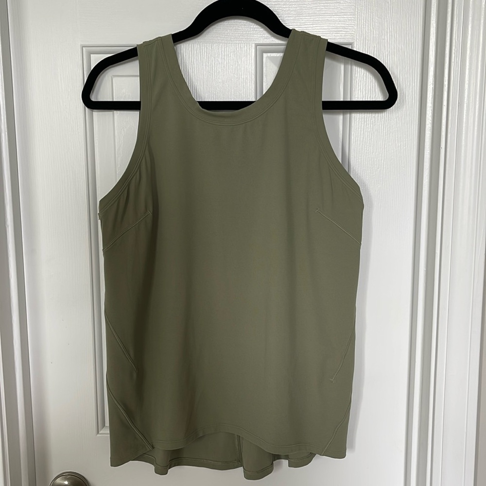 Lululemon Tank Top